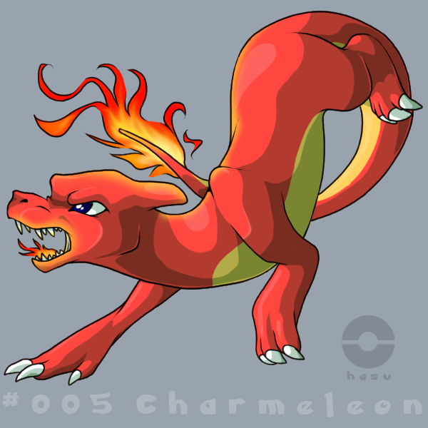 005: Charmeleon