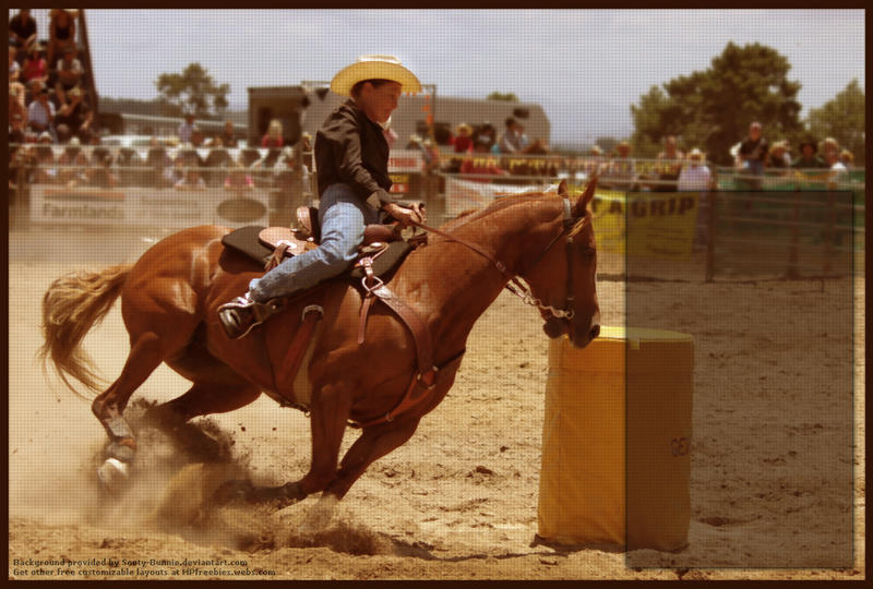 Free Barrel Racing Layout by ahorseofcourse-stock on DeviantArt