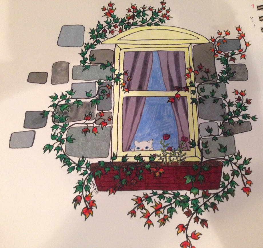 Window Number 1 by Caelesto on DeviantArt