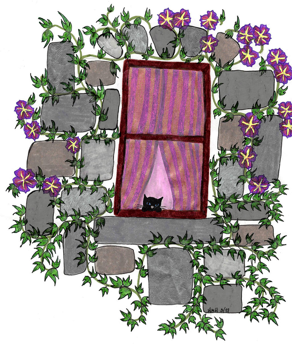 Window Number Three by Caelesto on DeviantArt