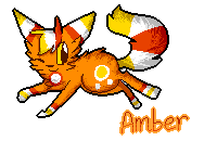 Amber Pixel