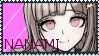 Nanami Stamp