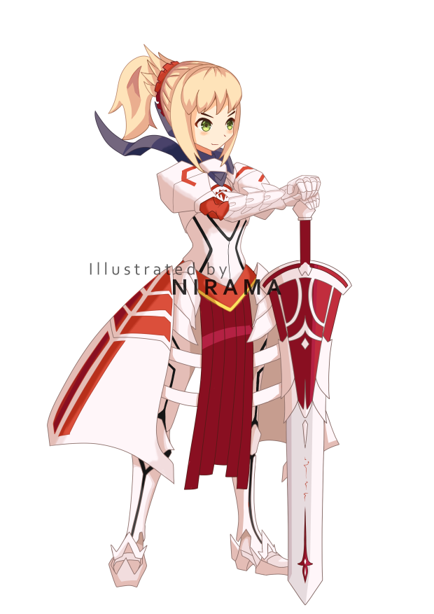 Saber Mordred