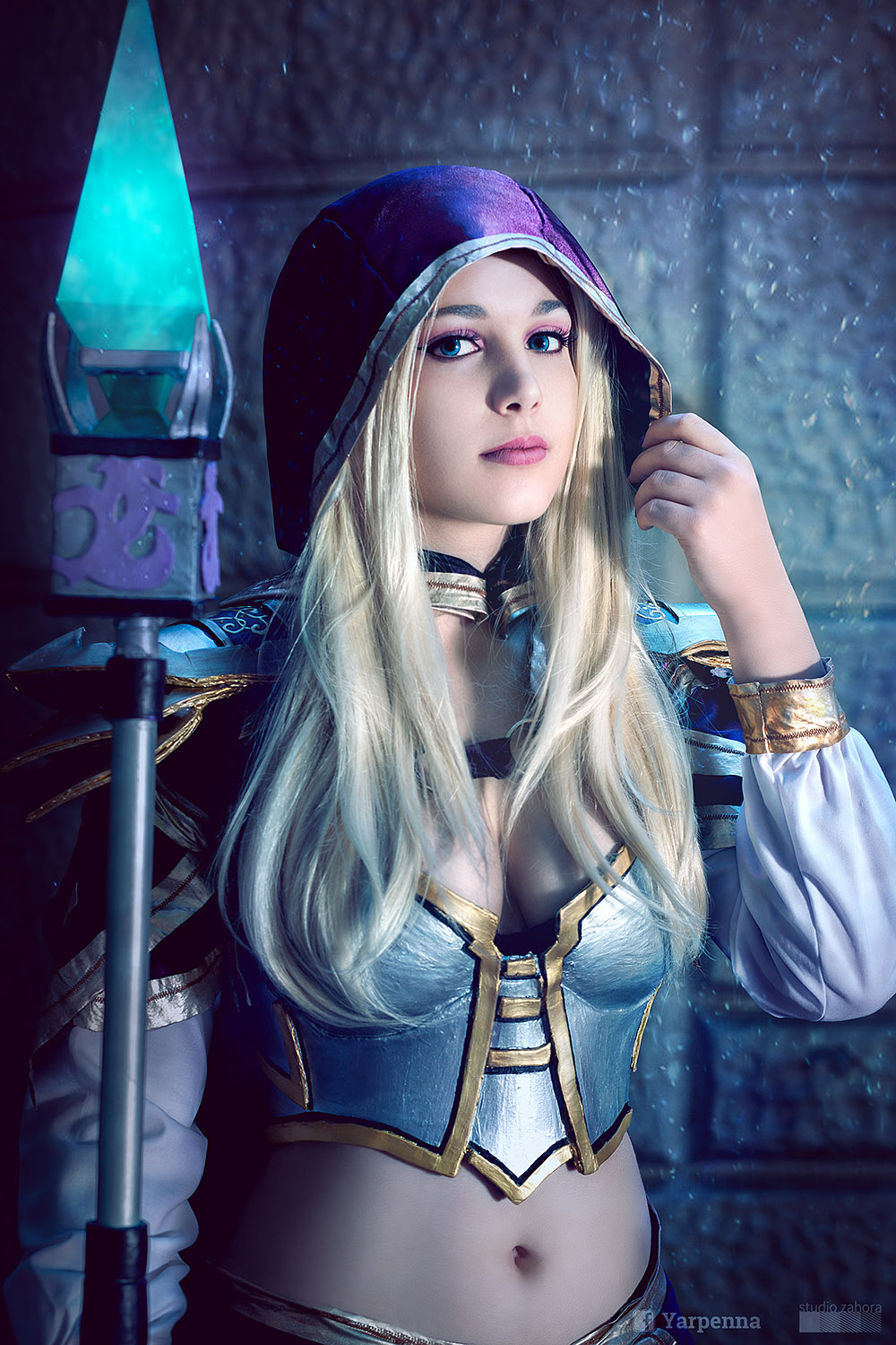 Jaina Cosplay