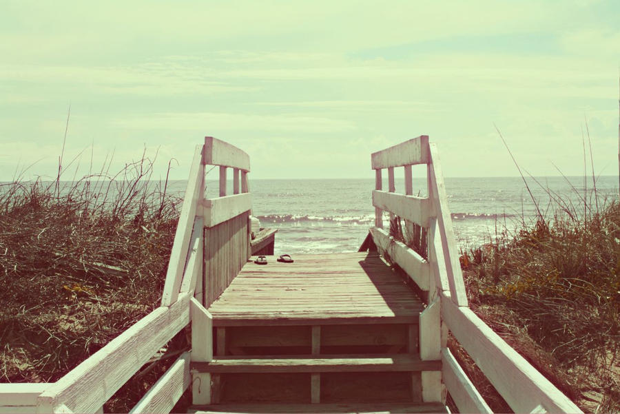 Day at the Beach