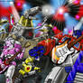 Transformers Rock