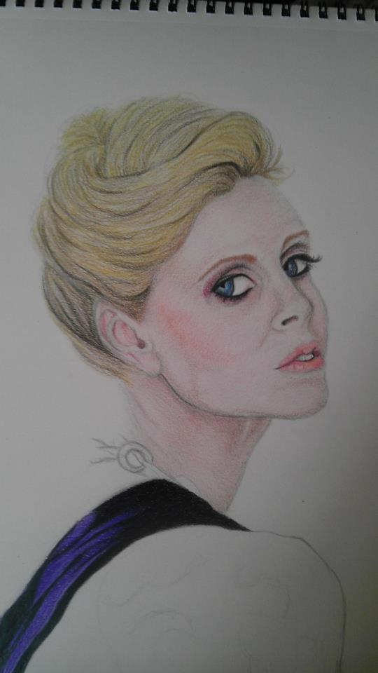 Kristin by CaptainKayla94 on DeviantArt