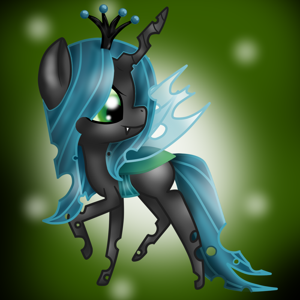 Queen Chrysalis