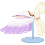 Swan Princess Dress for Rainseed