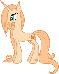 New pony OC