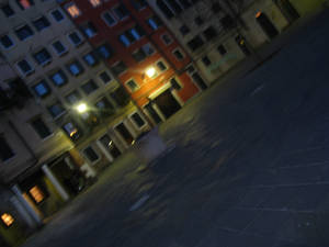 Venice by night- ghetto