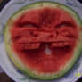 The 2d watermelon