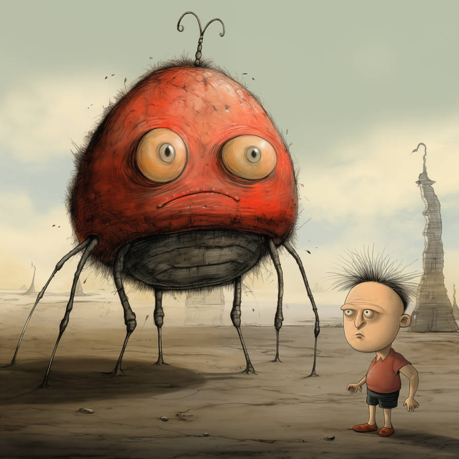 Contact by Gigotka on DeviantArt