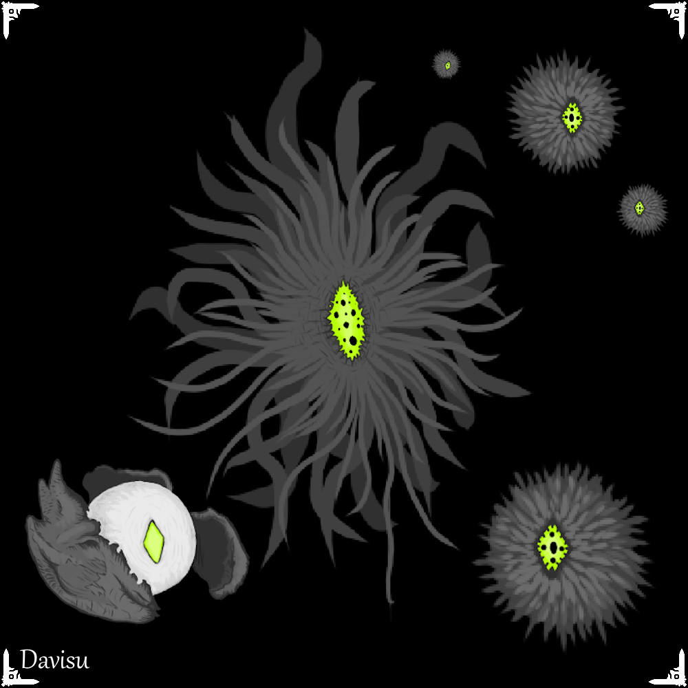 Portals Labdraw Part-4 : The Portals 1/4 by Davisu on DeviantArt