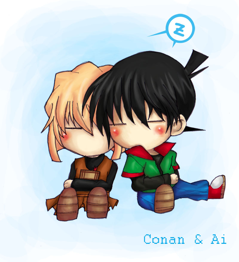 Conan n Ai