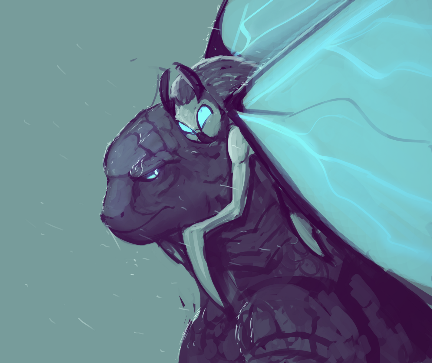 Mothra godzilla