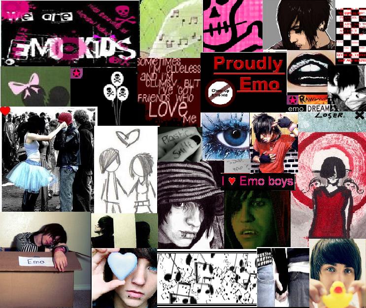 emo collage by jasmine-grai on DeviantArt