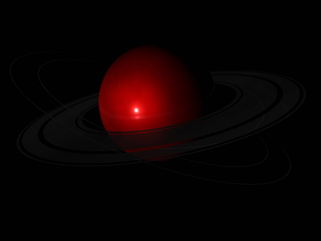 Red Ringed Planet Red Ringed Planet v2 by BioTwitch on DeviantArt