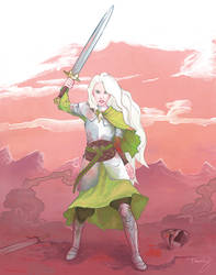 Eowyn