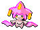 Pink Jirachi