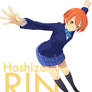 Hoshizora Rin