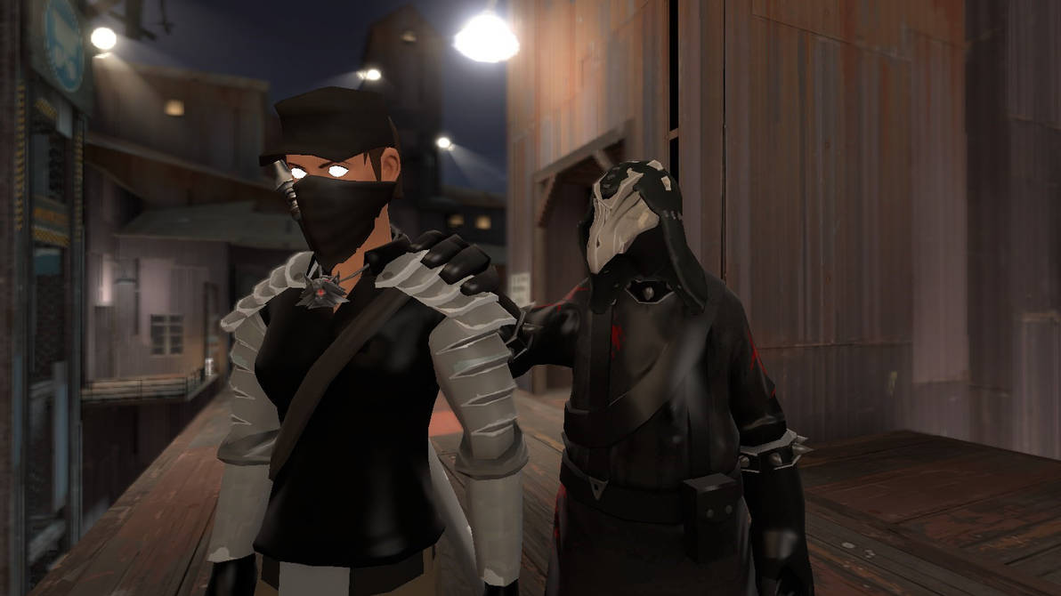Pyreaper and Glaive by KingCobra-7 on DeviantArt