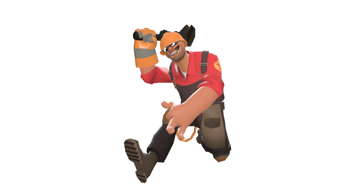 Engineer Stalk Engineer Render by xXHighV0ltageXx on DeviantArt