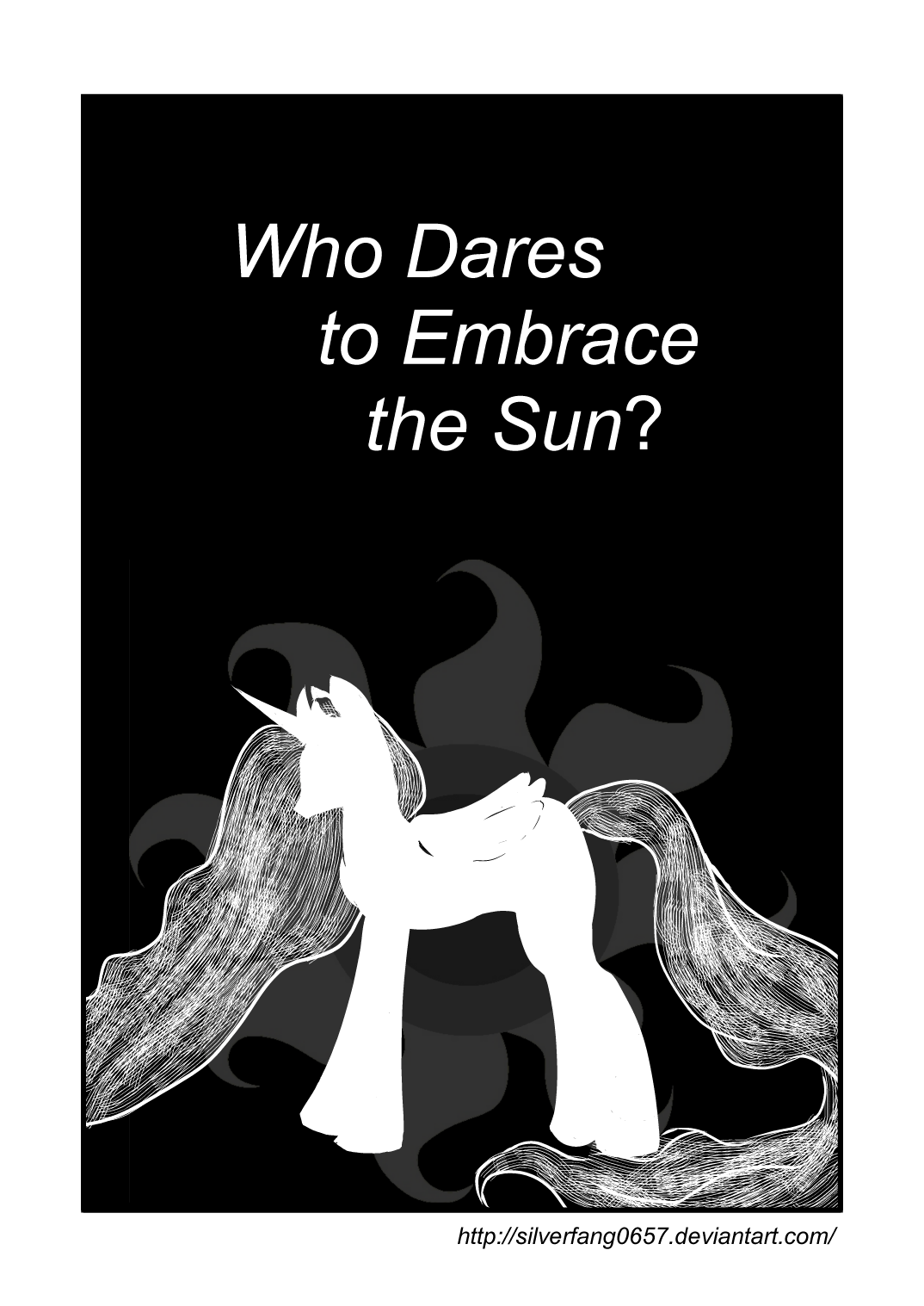 Who dares to embrace the sun 001