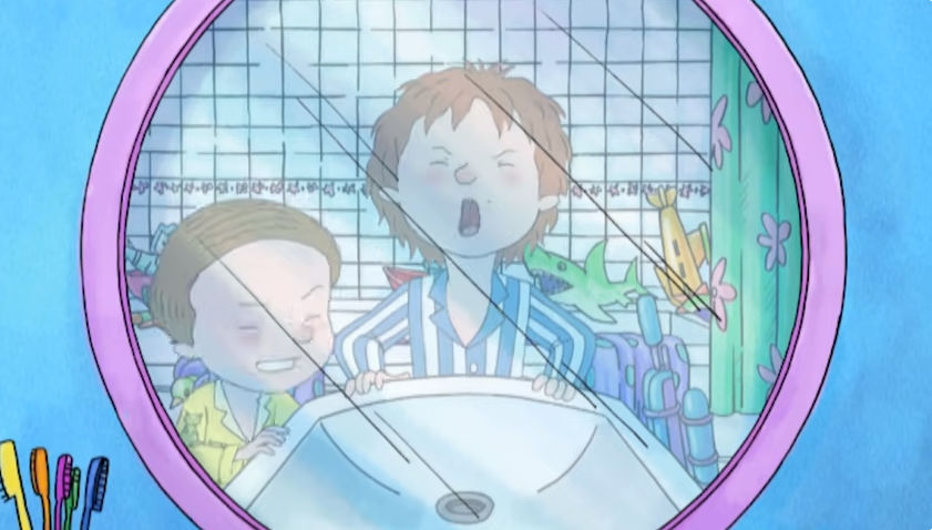Horrid Henry Yelling Stop It By Brandoncockburn On DeviantArt horrid-henry-yelling-stop-it-by-brandoncockburn-on-deviantart