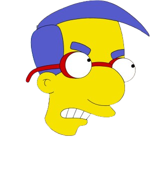 Milhouse Angry Head By Brandoncockburn On DeviantArt milhouse-angry-head-by-brandoncockburn-on-deviantart