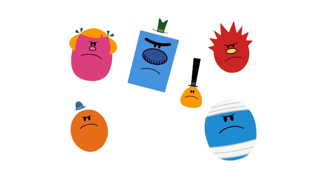 Angry Heads Without Mr Happy Version 2 By Brandoncockburn On DeviantArt angry-heads-without-mr-happy-version-2-by-brandoncockburn-on-deviantart