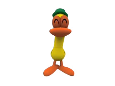 Pato Dancing by brandoncockburn on DeviantArt