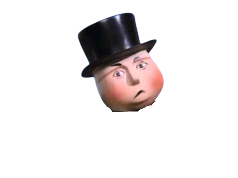The Fat Controller Angry Head By Brandoncockburn On DeviantArt the-fat-controller-angry-head-by-brandoncockburn-on-deviantart