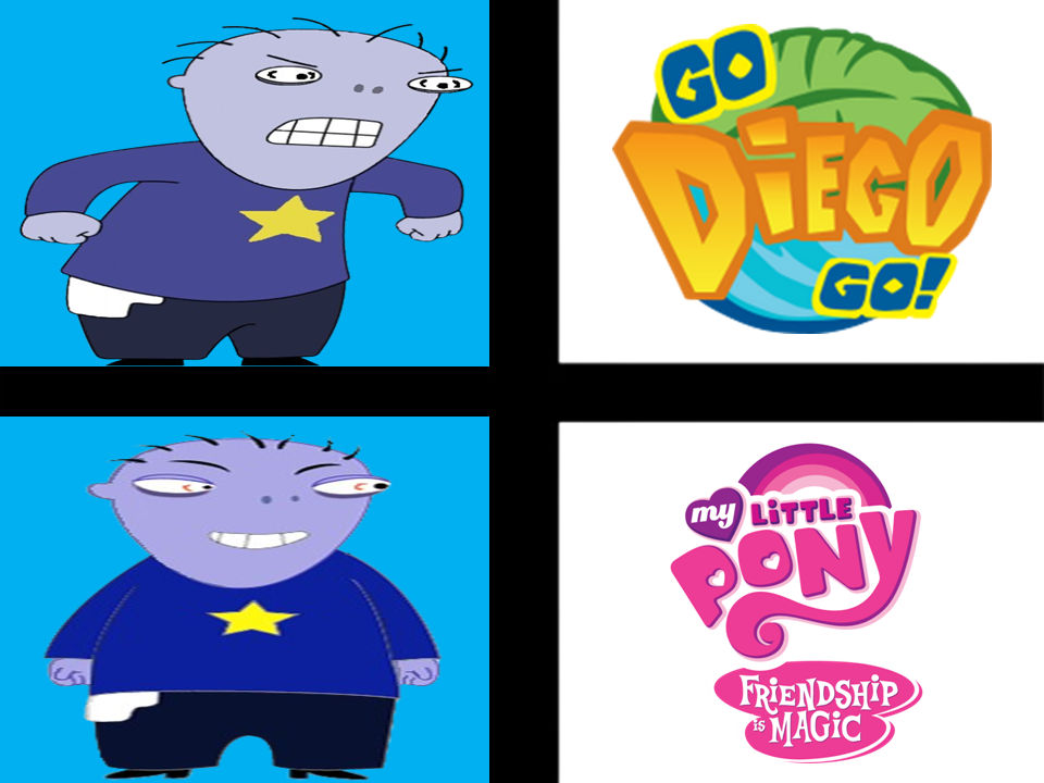 Wayne Cramp Hates GDG And Likes MLP FiM By Brandoncockburn On DeviantArt wayne-cramp-hates-gdg-and-likes-mlp-fim-by-brandoncockburn-on-deviantart