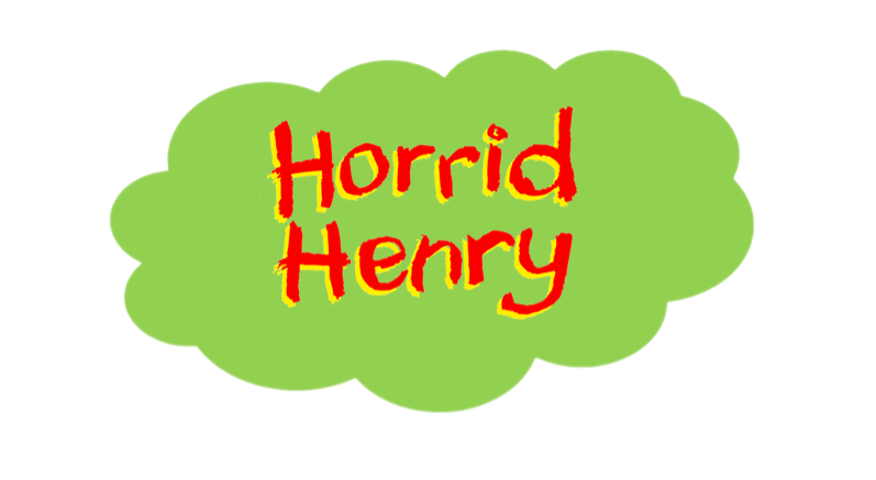 Horrid Henry Logo By Brandoncockburn On DeviantArt horrid-henry-logo-by-brandoncockburn-on-deviantart