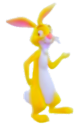 Rabbit (My Friends Tigger and Pooh vector) by brandoncockburn on DeviantArt