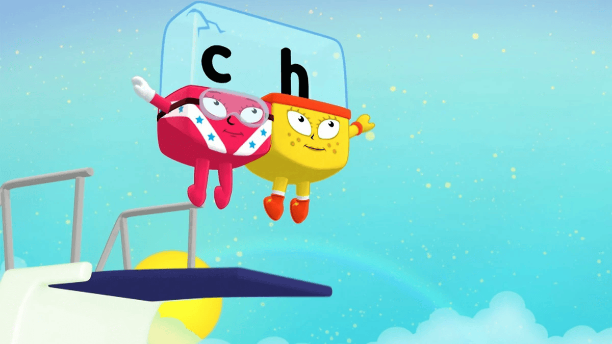 Alphablocks Champ Rash Alphablocks Volume 3 Episode 1 Champ by brandoncockburn on DeviantArt