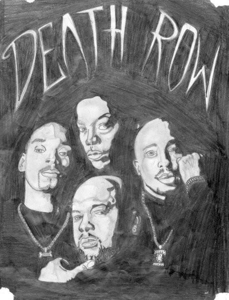 Death Row by JesseyWightman on DeviantArt