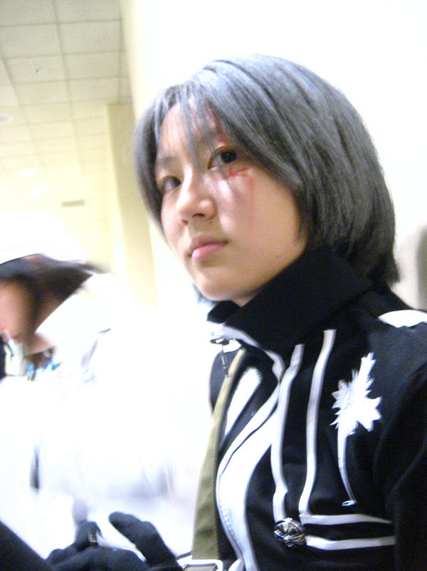 Allen Walker by fattree on DeviantArt