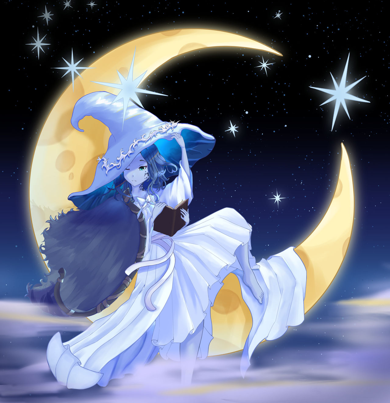 Ranni by BaturinPaul on DeviantArt