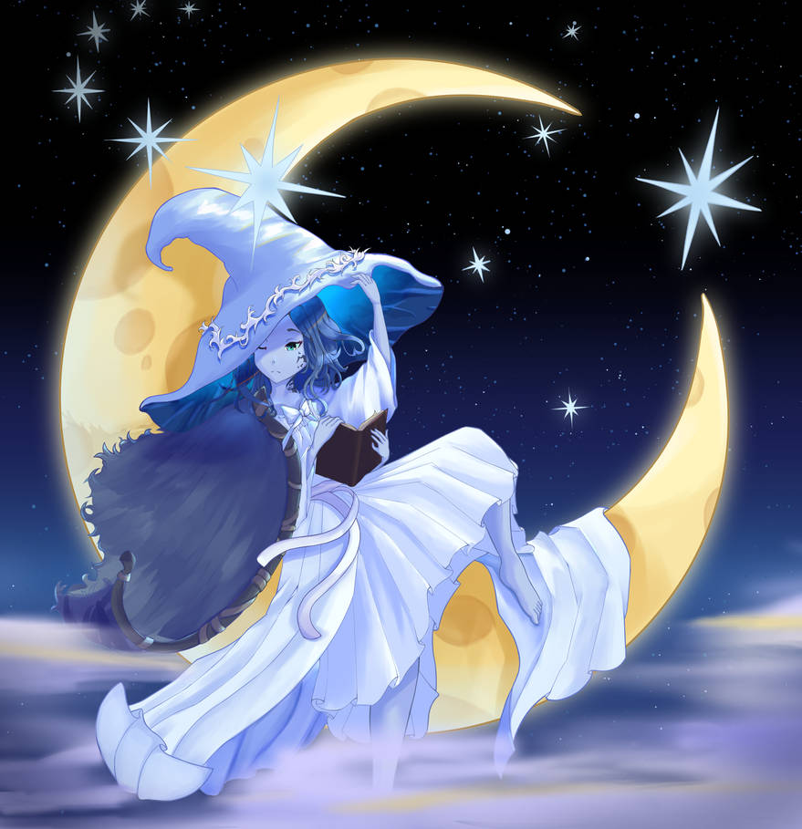 Ranni by BaturinPaul on DeviantArt