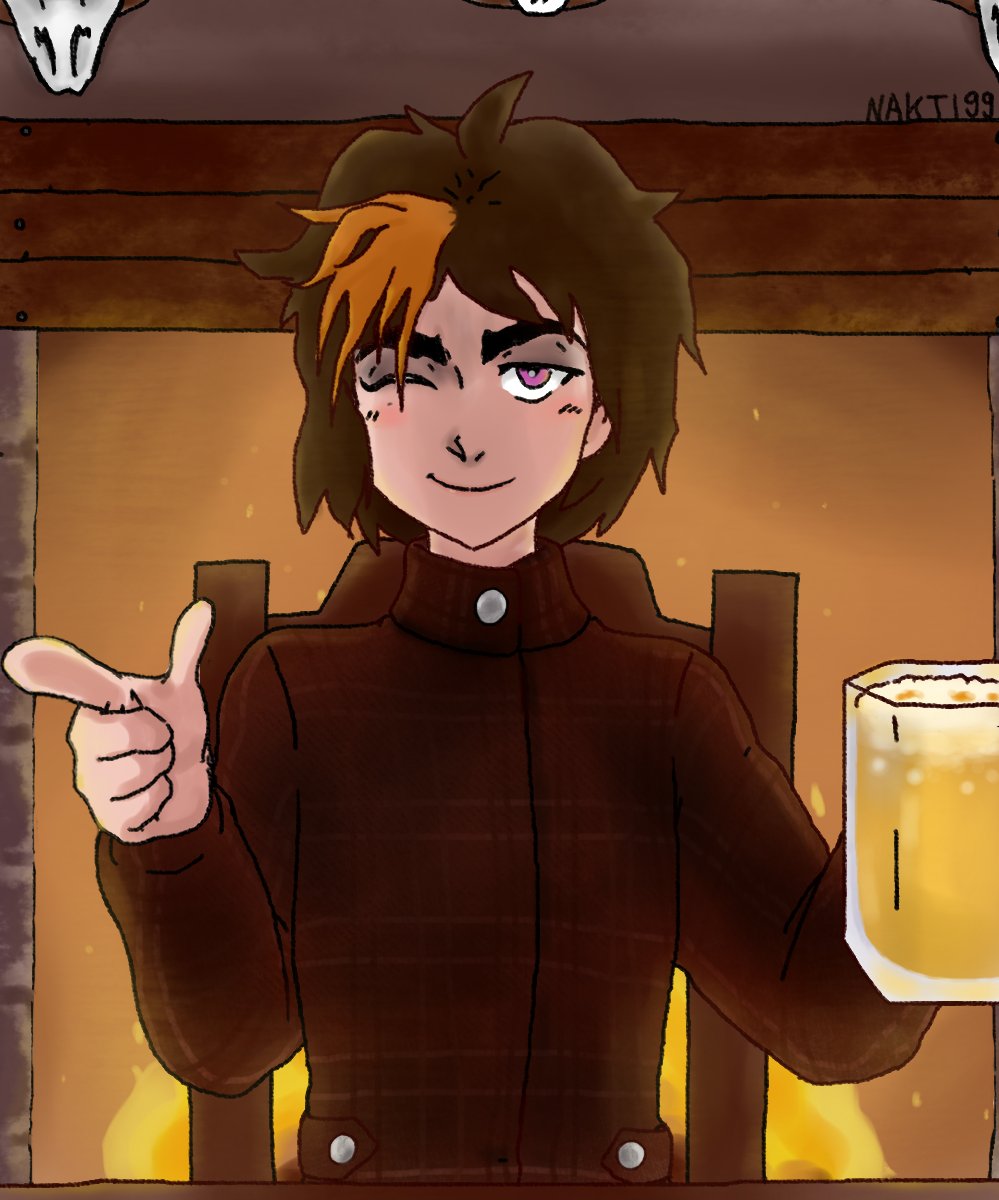 Merula Snyde by nakti99 on DeviantArt