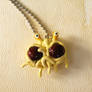 Flying Spaghetti Monster Necklace