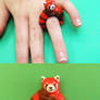 Red Panda Ring (or maybe Pabu)