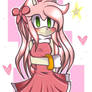 { Amy Rose }