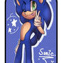 { Sonic The Hedgehog }