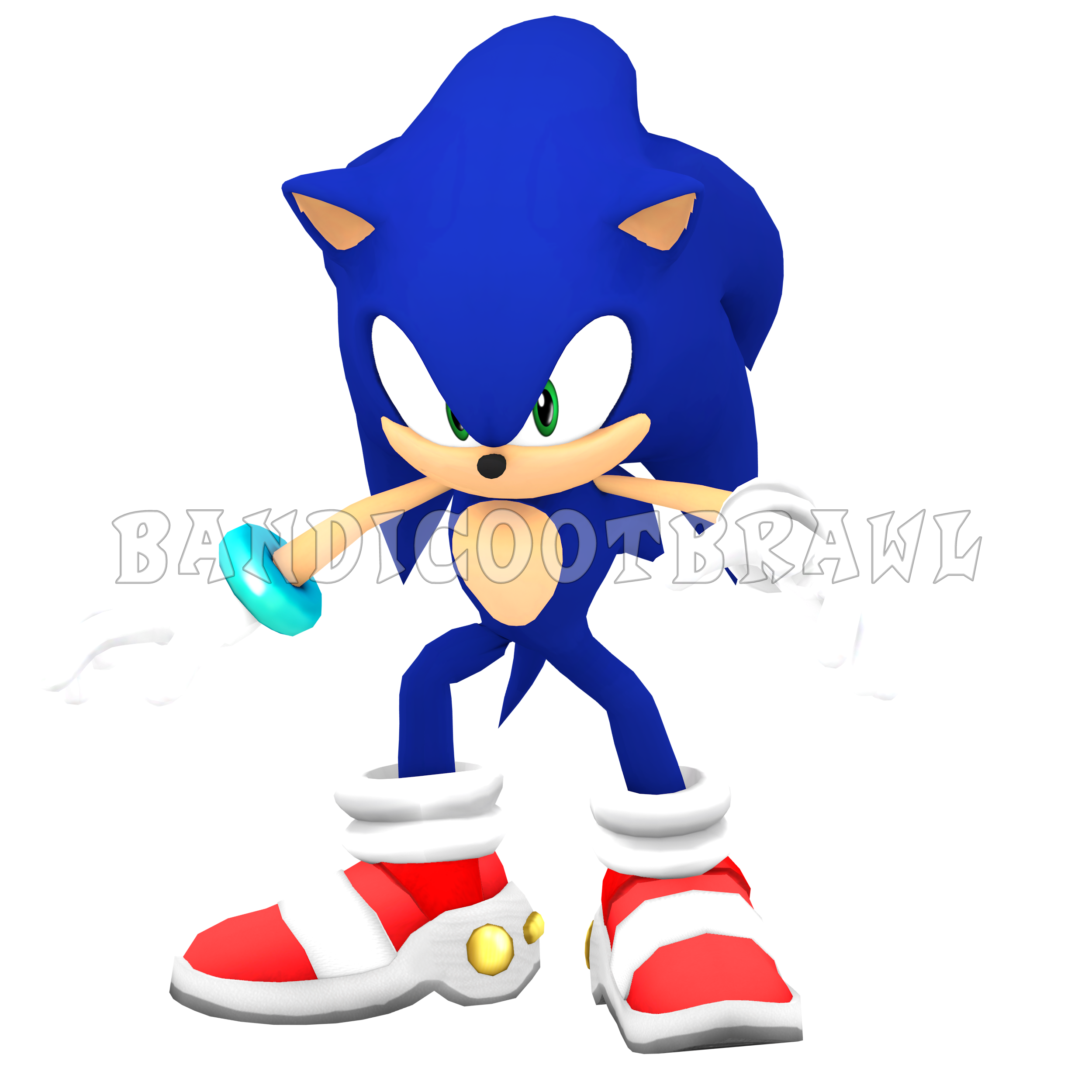 SA 1 Super Sonic : r/SonicTheHedgehog
