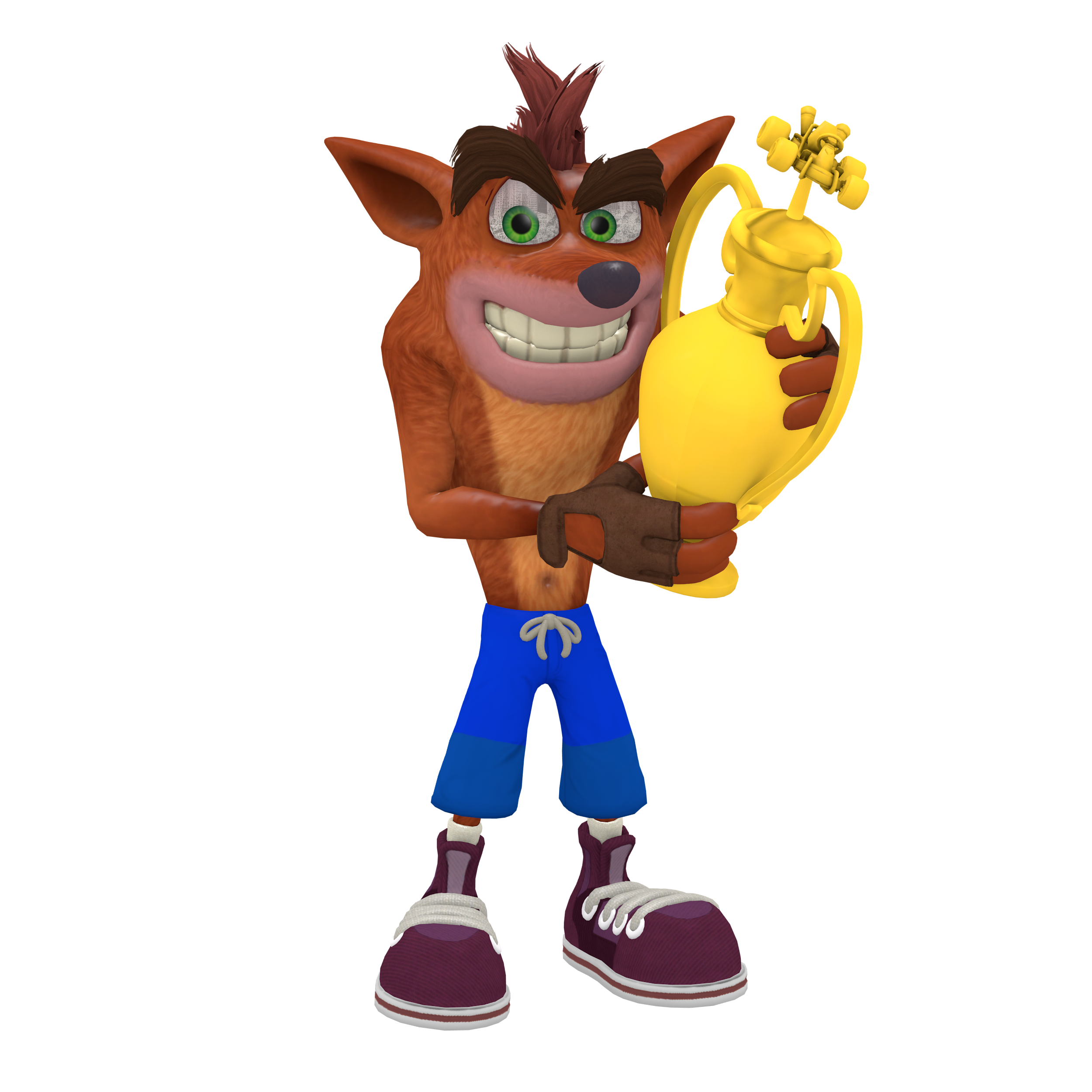 Crash Team Racing, Crash Bandicoot Wiki