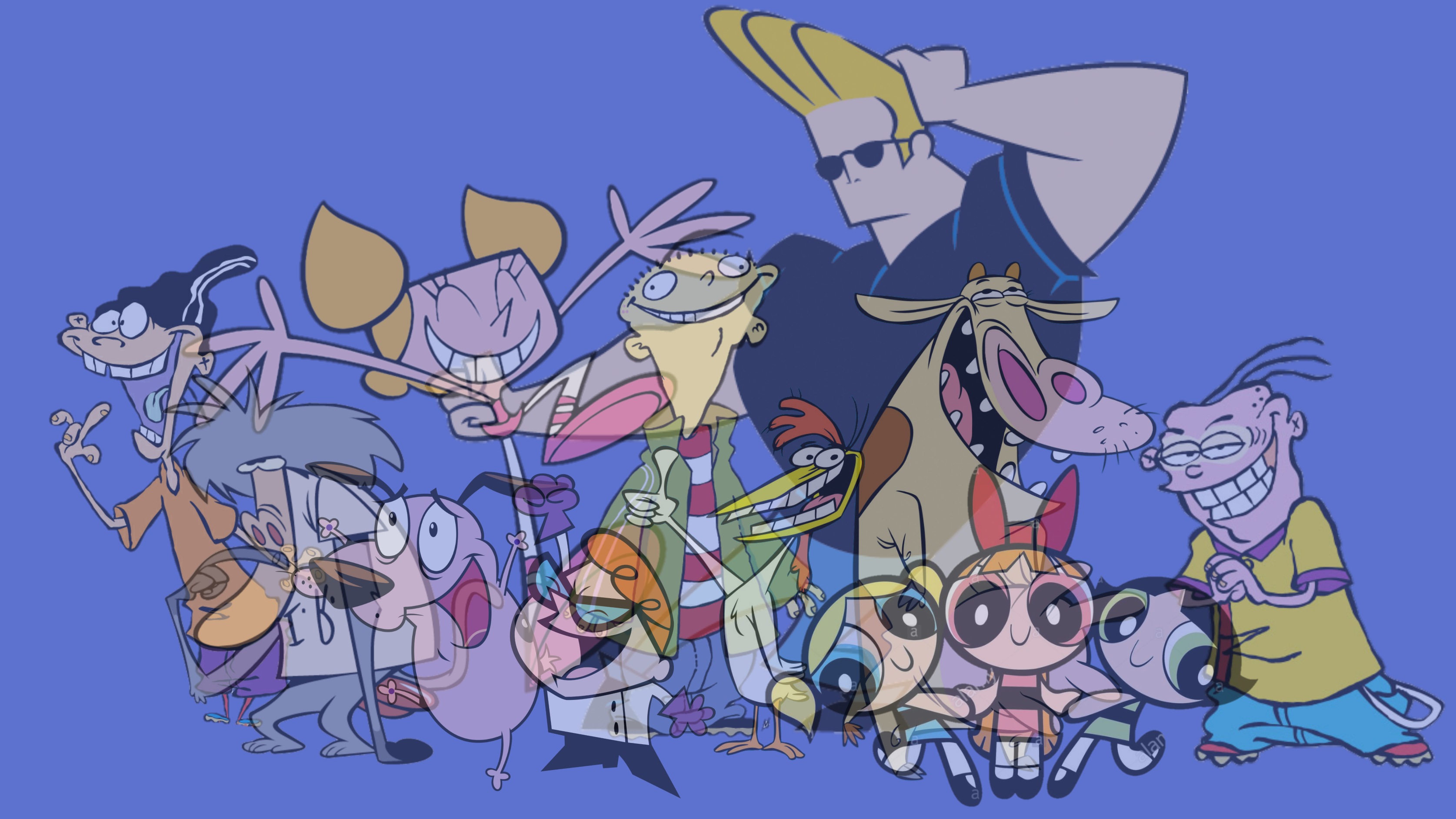 Retro Cartoon Network Group by bandicootbrawl96 on DeviantArt Retro Cartoon Network Group by bandicootbrawl96 on DeviantArt