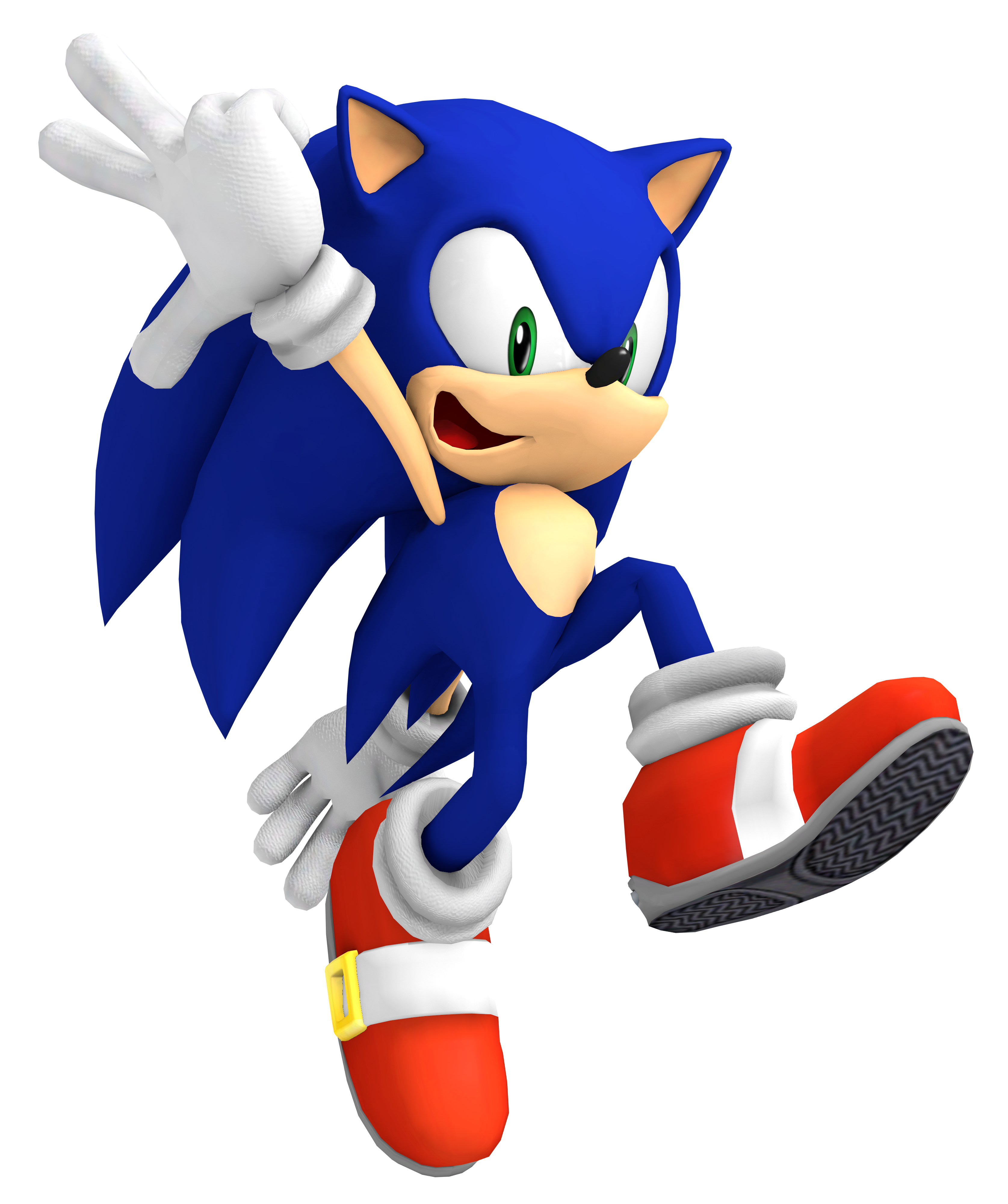 Sonic by Cortoony on DeviantArt  Sonic, Sonic the hedgehog, Sonic heroes